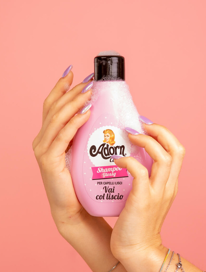 Vai col liscio - Shampoo per capelli lisci